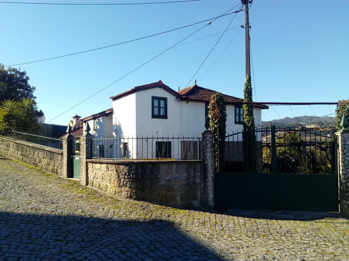 Casa Da Vovo Villa Amarante Exterior foto