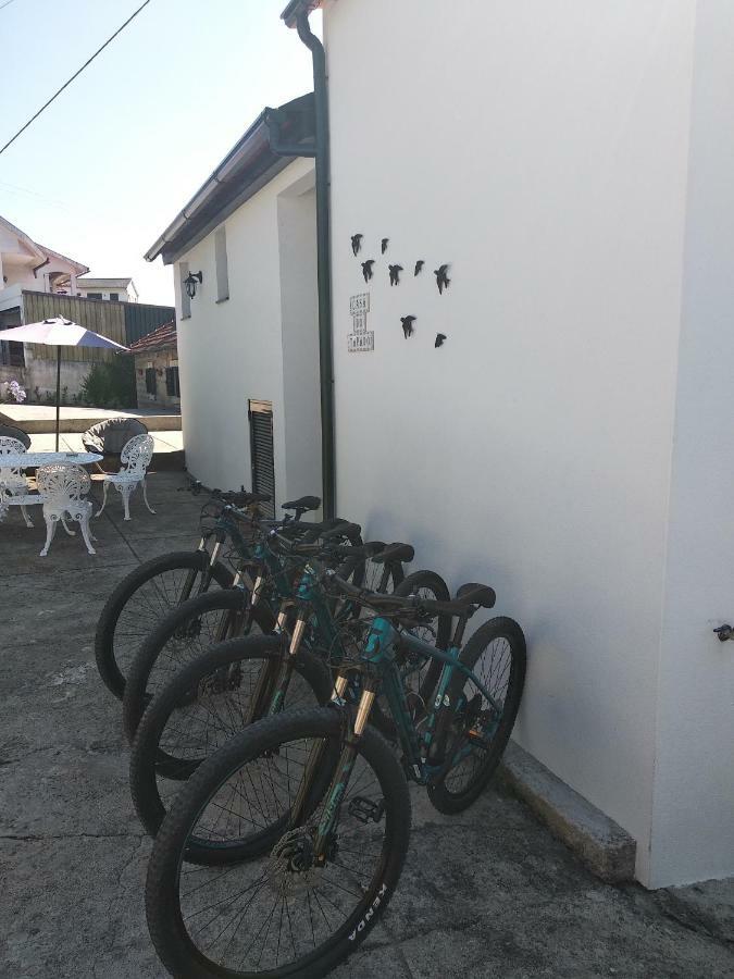 Casa Da Vovo Villa Amarante Exterior foto