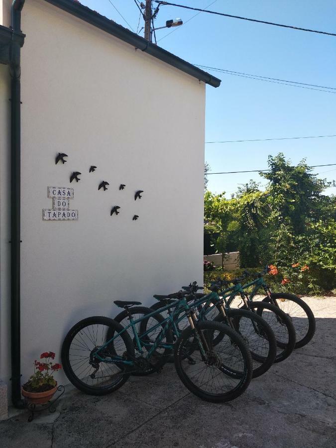 Casa Da Vovo Villa Amarante Exterior foto